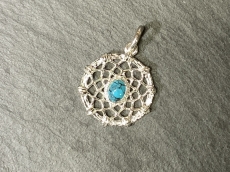Dream Catcher with Turquoise (...